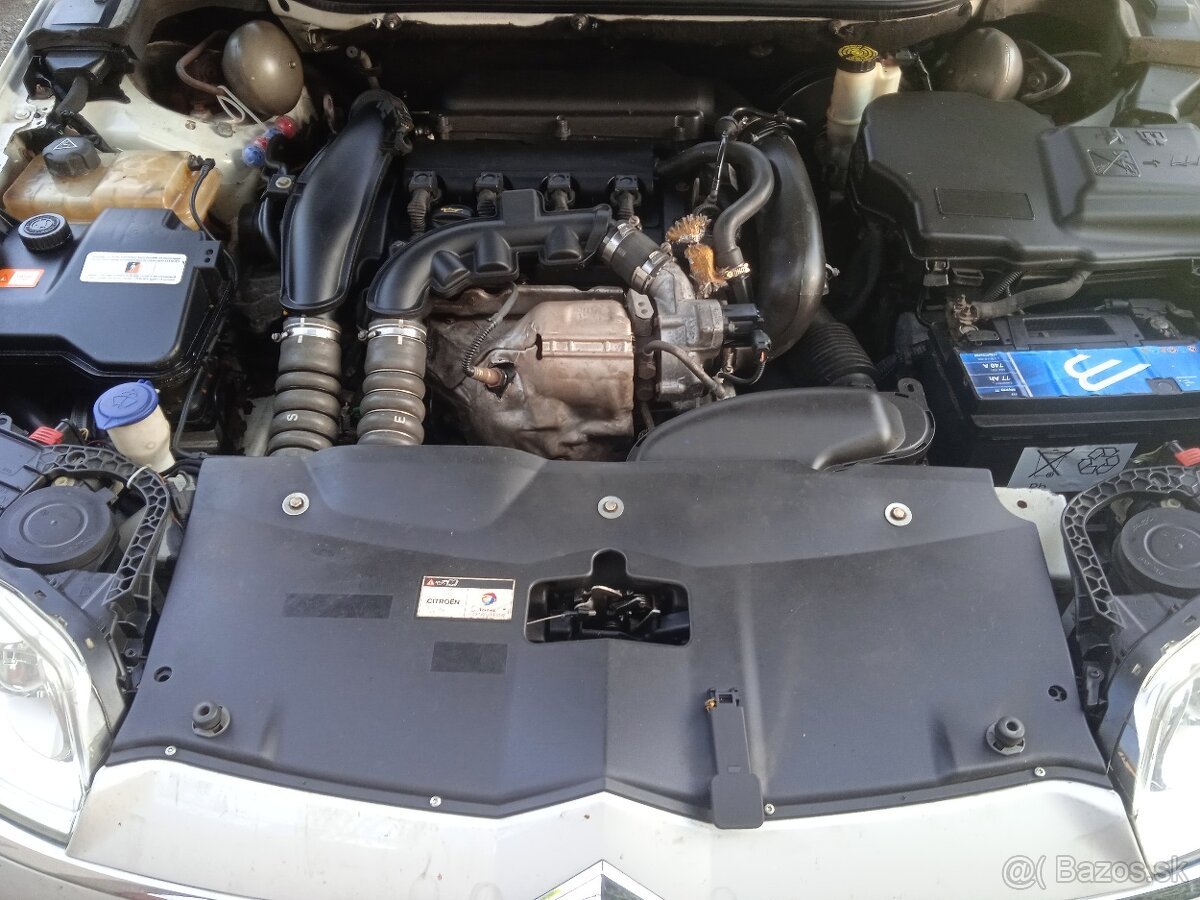 Citroen C5 1.6 THP Carlsson - 16