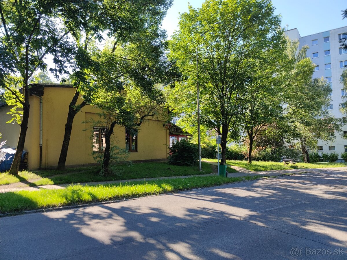 Podnikajte vo svojom: predaj zrekonštruovaný objekt Sásova - 16