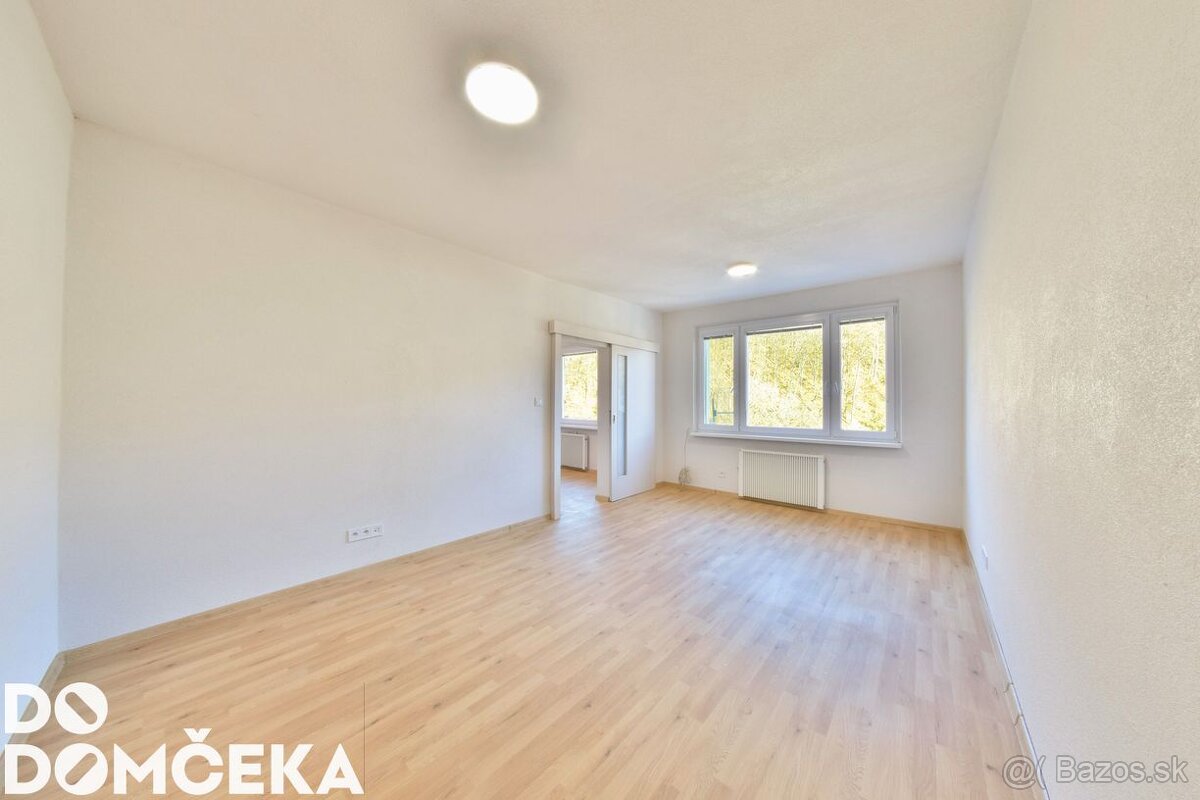 DO DOMČEKA | Kompletne zrekonštruovaný byt s výhľadom na prí - 16
