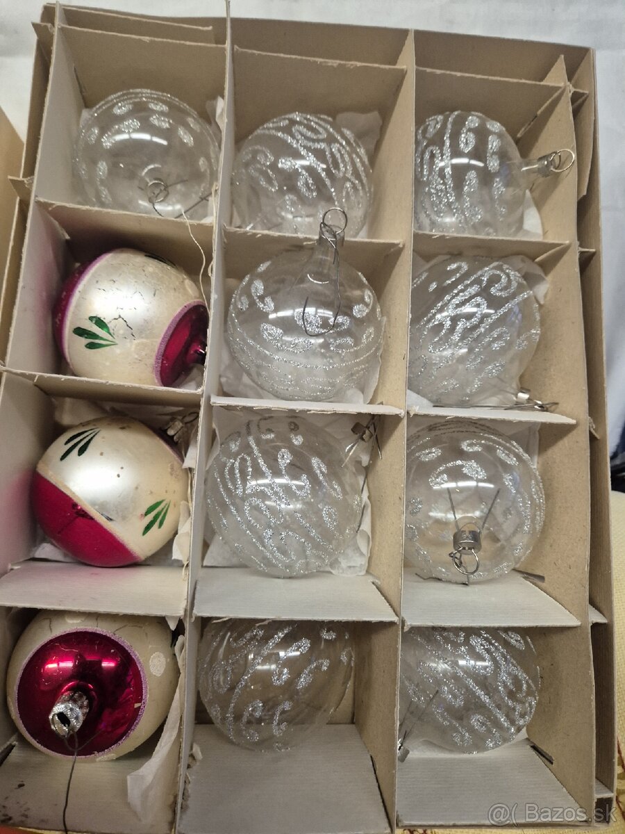 Predam stare vianocne ozdoby - 16