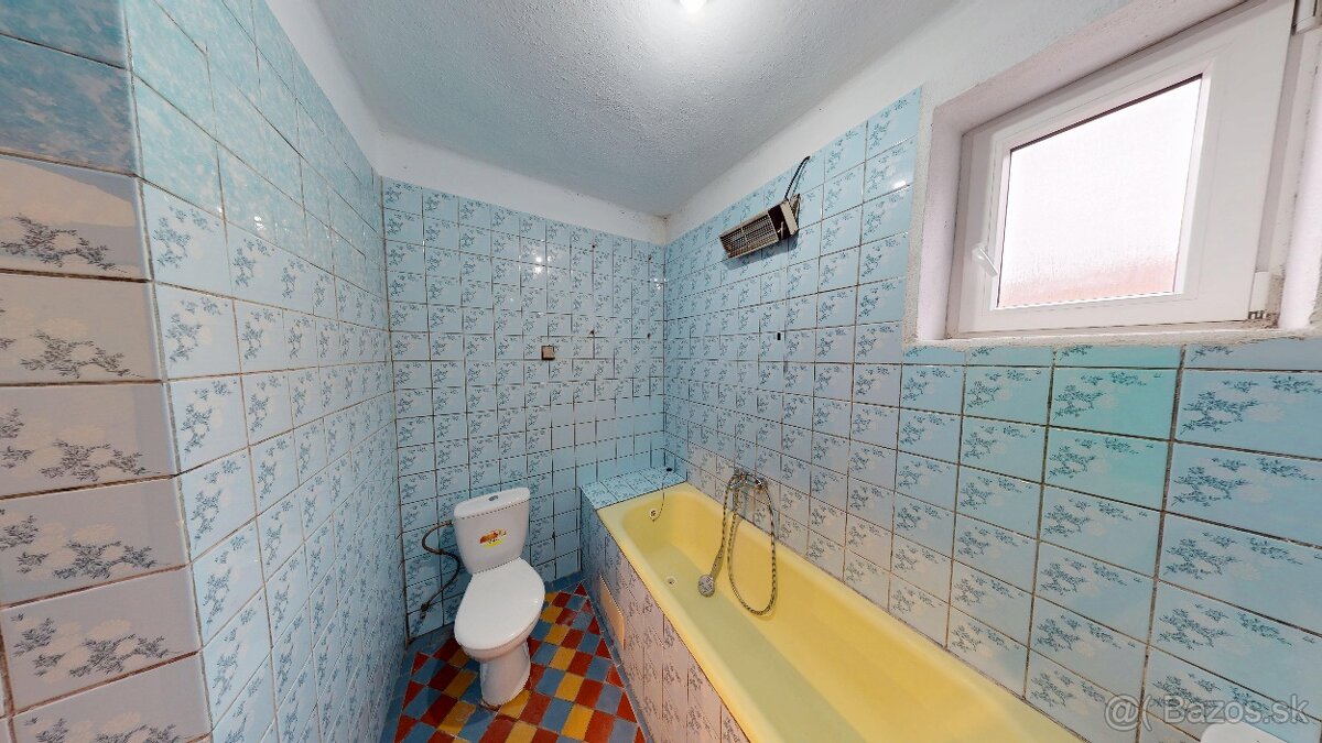 Rodinný dom, Tesáre – bývanie aj chalupa v srdci prírody - 16