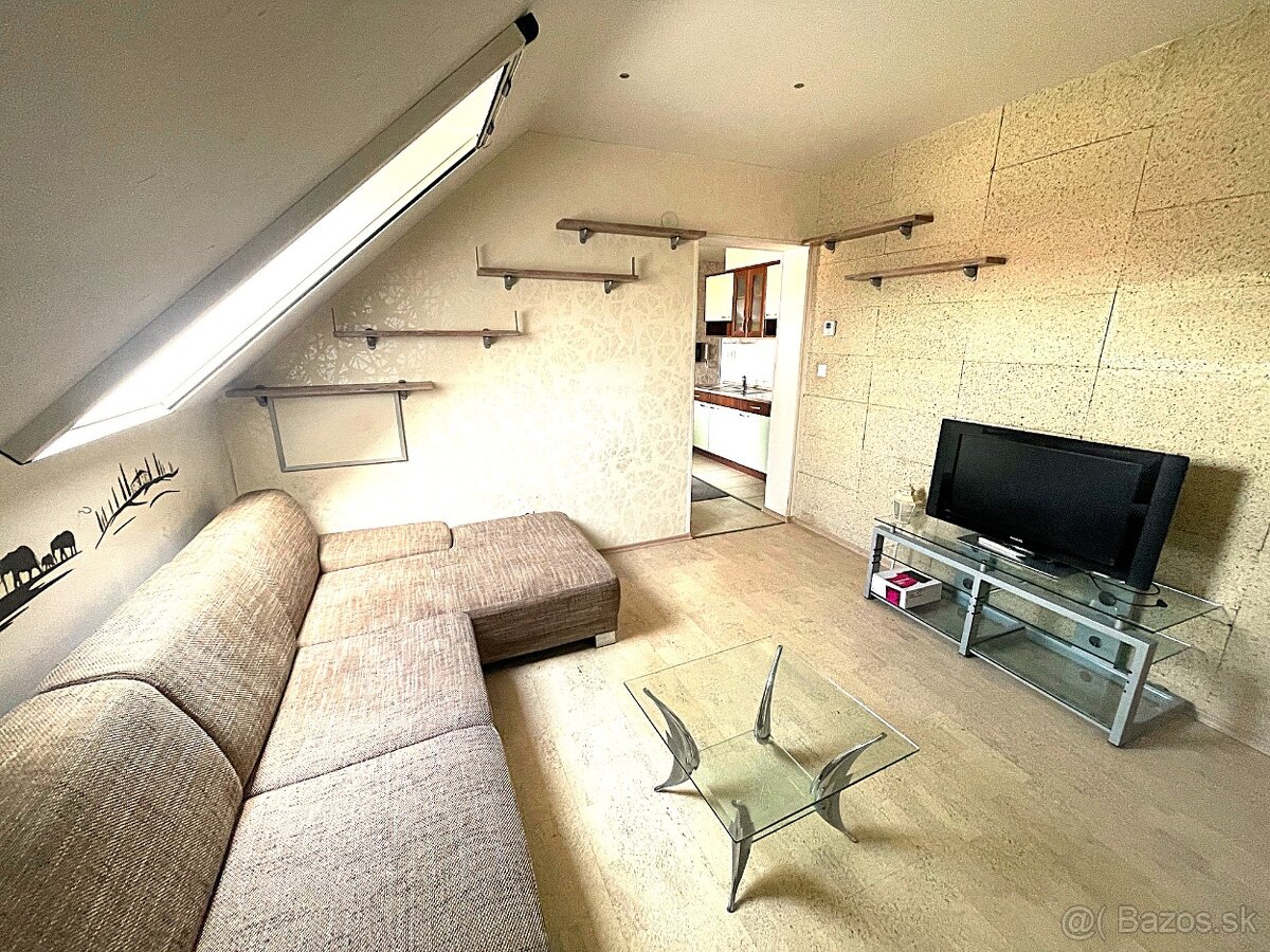 Dvojizbový byt na prenájom - 16