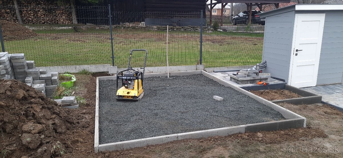 Stavebné práce - 16