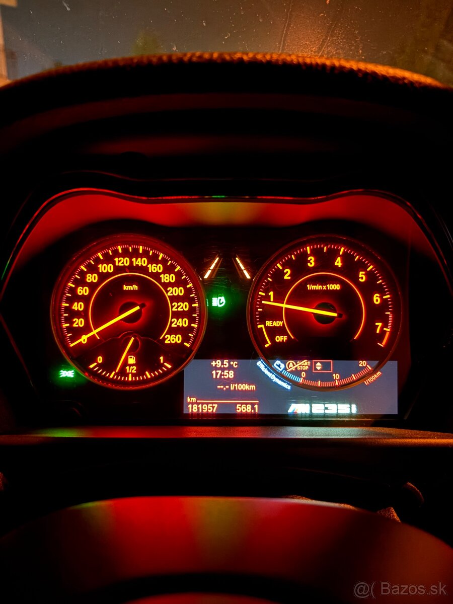 BMW m235i f22 240kw - 16