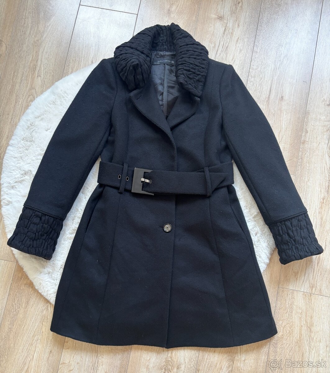 Elegantný kabát Zara - 16