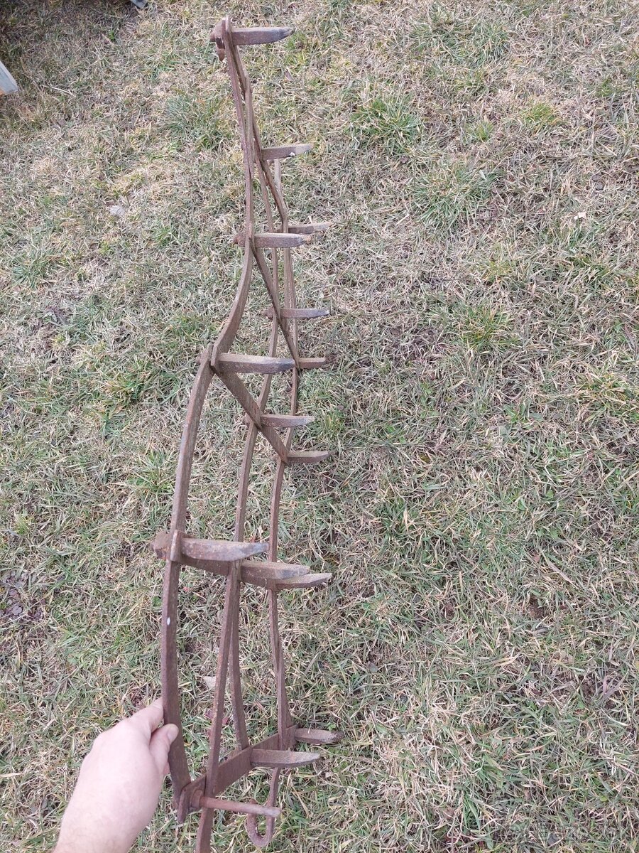 AGROSTROJ JIČÍN - jičínka MF70 - 16