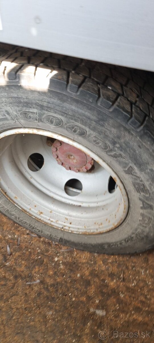 Predám Iveco Eurocargo 75E17 - 16