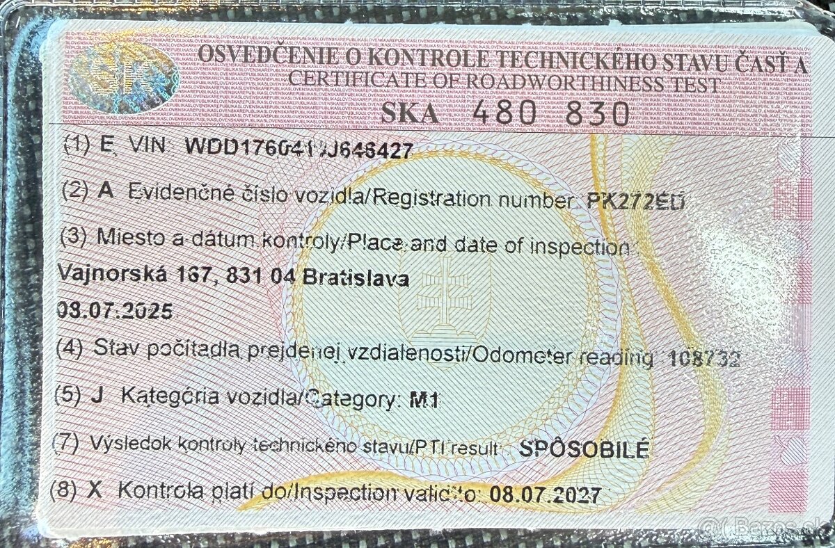 Mercedes-Benz A trieda - 16