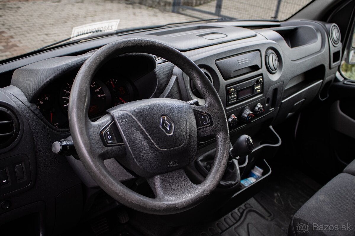 Renault Master Box L3 dCi 170 /ODPOČET DPH/ - 16