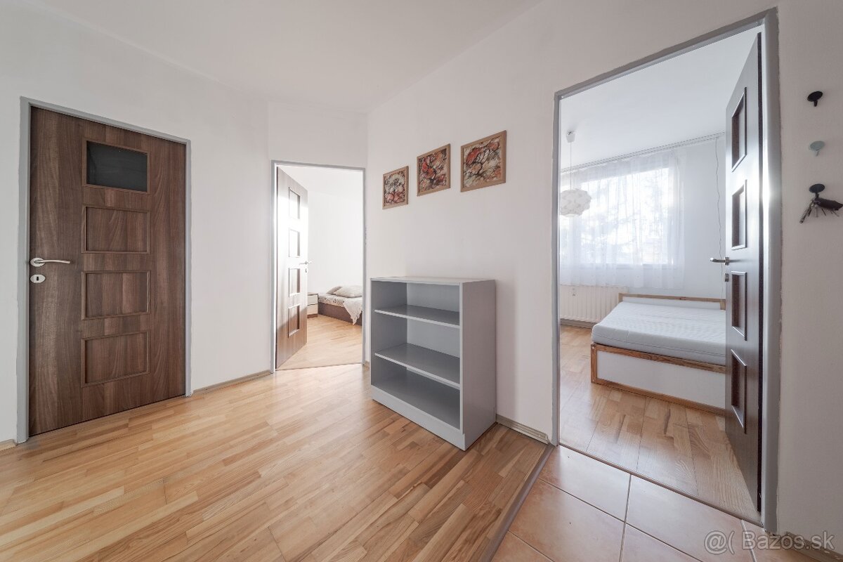 3-izbový, prenájom, 69 m2, loggia, Lomonosovova, Košice - 16