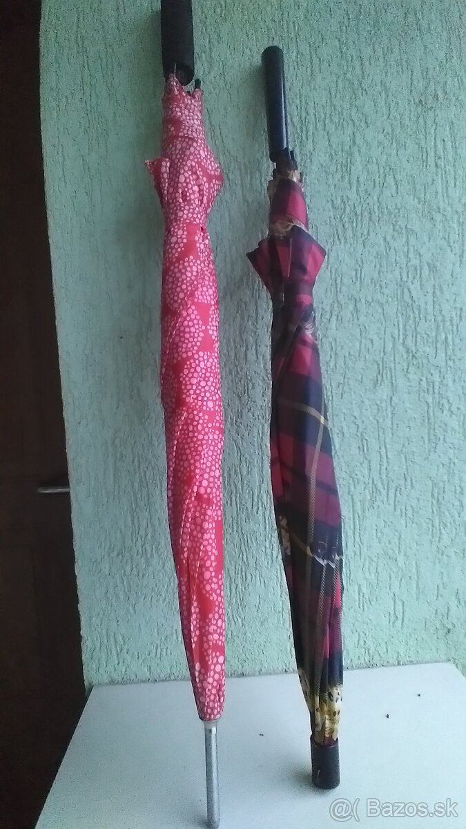 Predám čižmy kožené, dáždniky... - 16