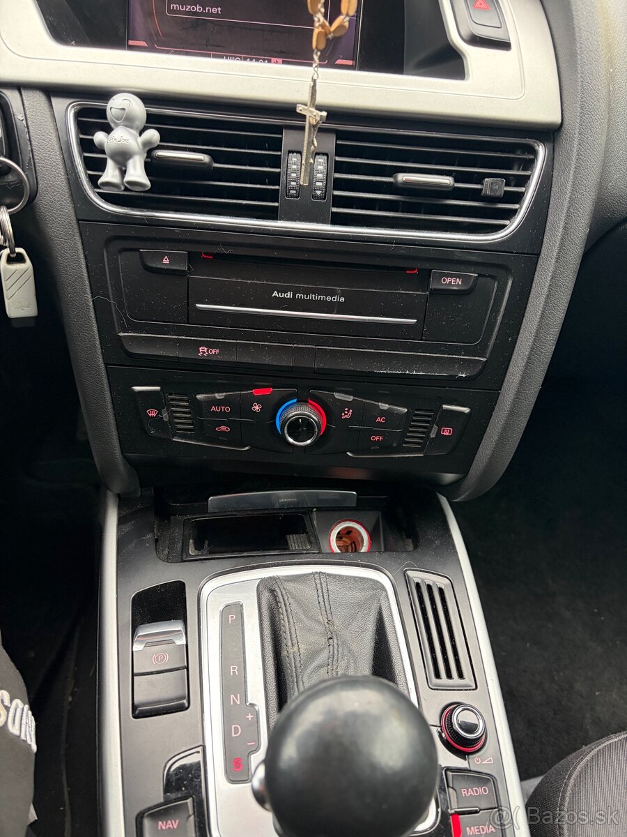 Audi A4 B8 2.0 Tdi At - 16