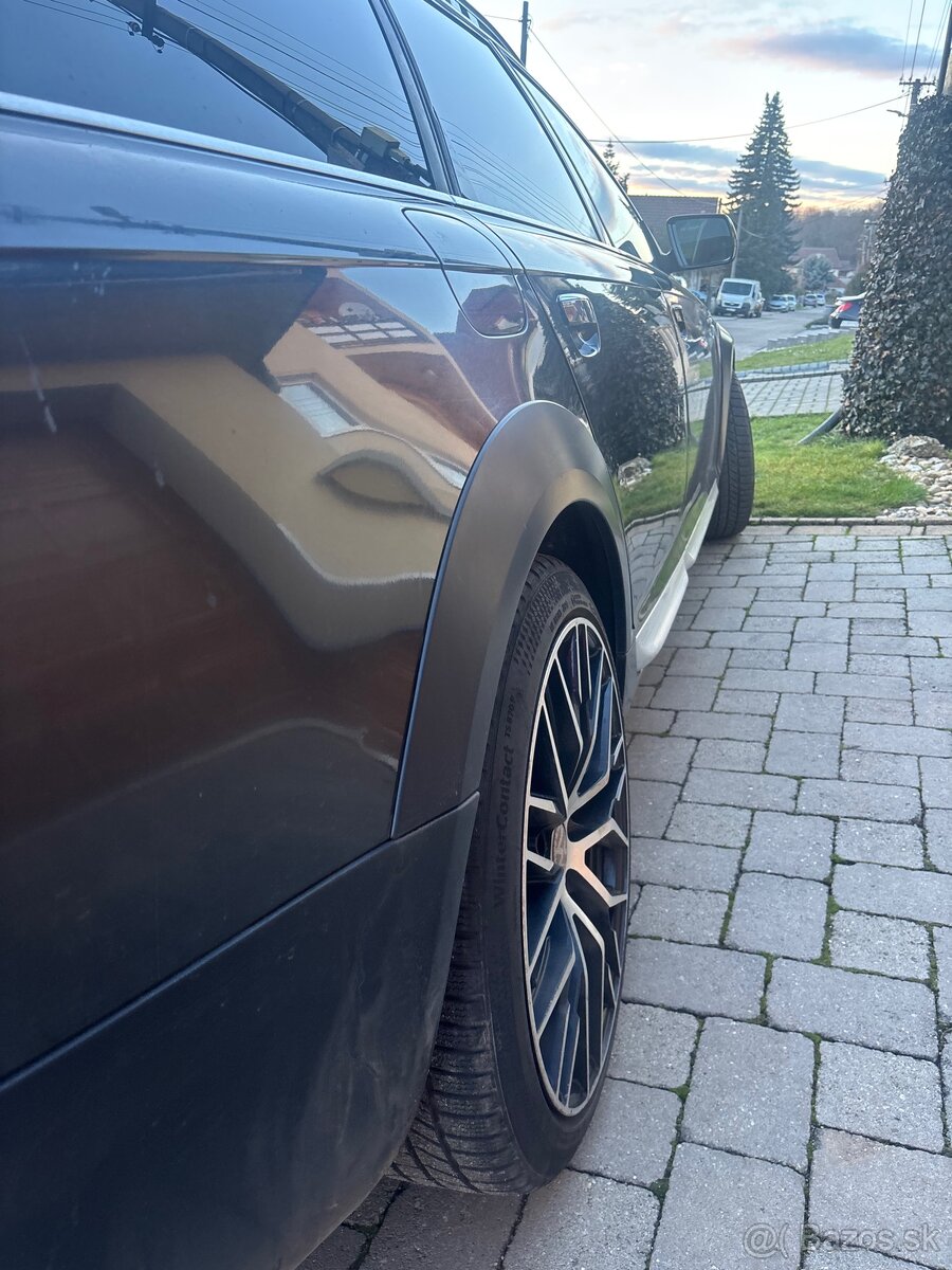 Audi A6 C6 Allroad Nová EK Stk - 16