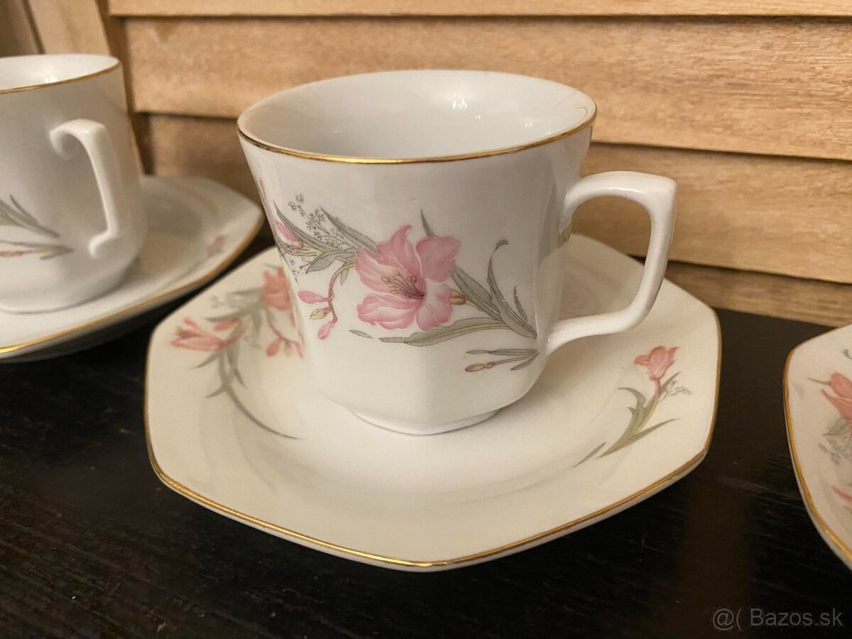 Čínska kávová súprava - 16