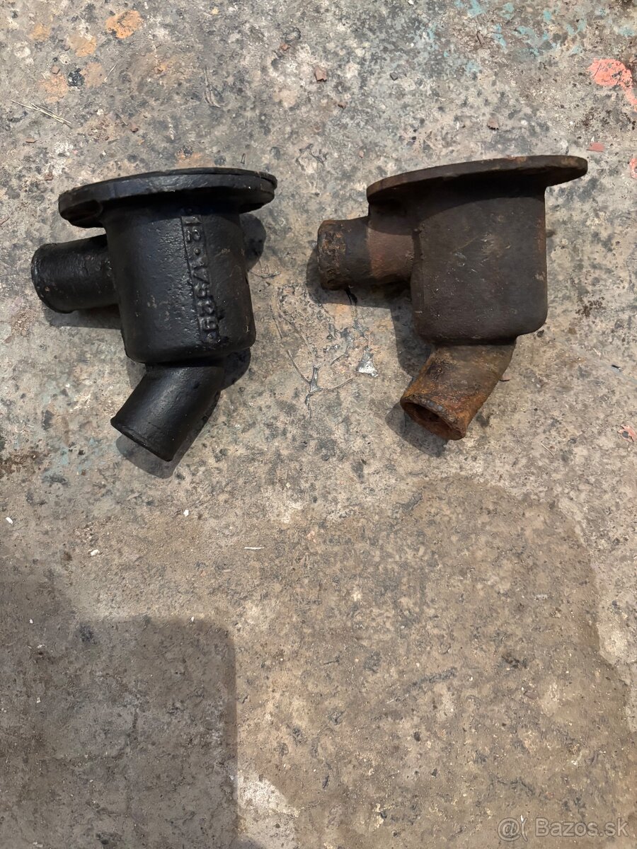 Rozpredam na diely Zetor 25 - 16