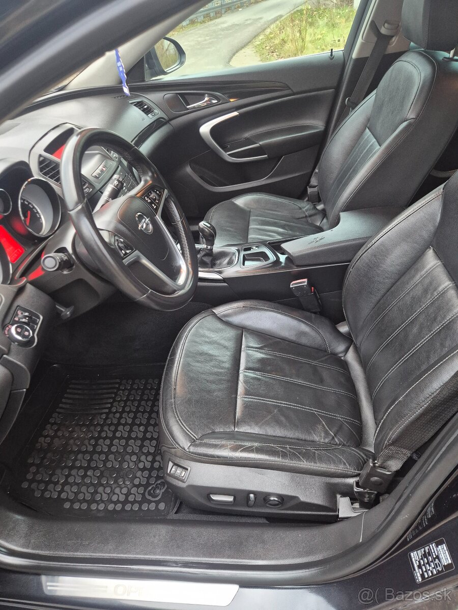 OPEL INSIGNIA 2.0CDTI ECOFLEX 96KW M6 2011 - 16