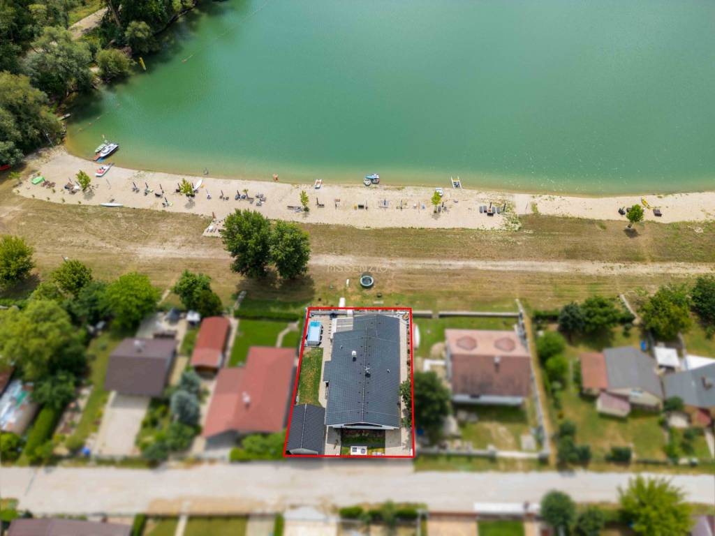 ASSENZIO - EXKLUZÍVNE - 4izbová oáza pokoja pri jazere len k - 16