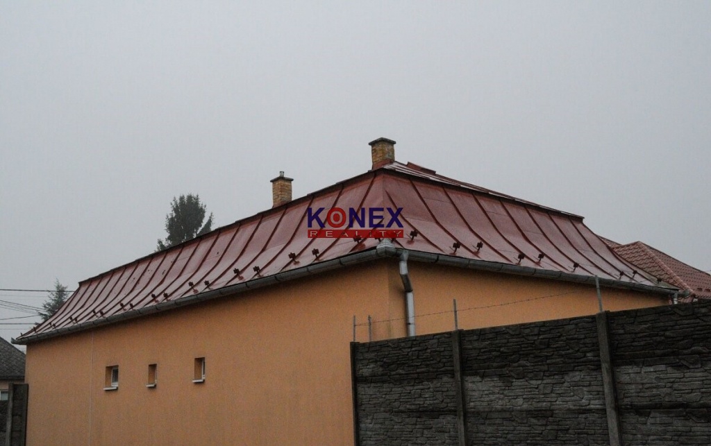 ID-3251 NA PREDAJ – rodinný dom Veľké Kapušany - 16