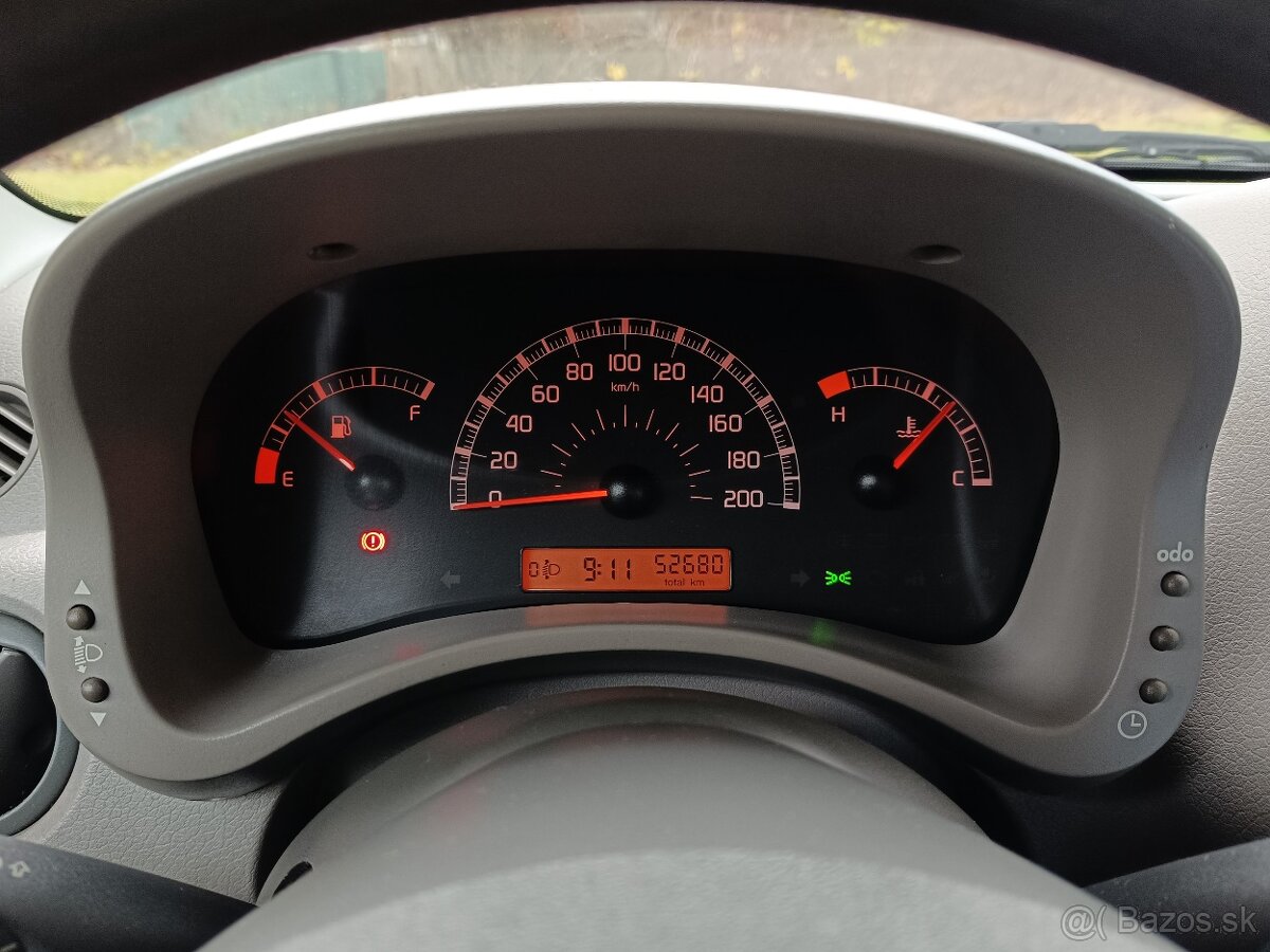 ✳️Fiat Panda 1.1 Active 53000 KM✳️ - 16