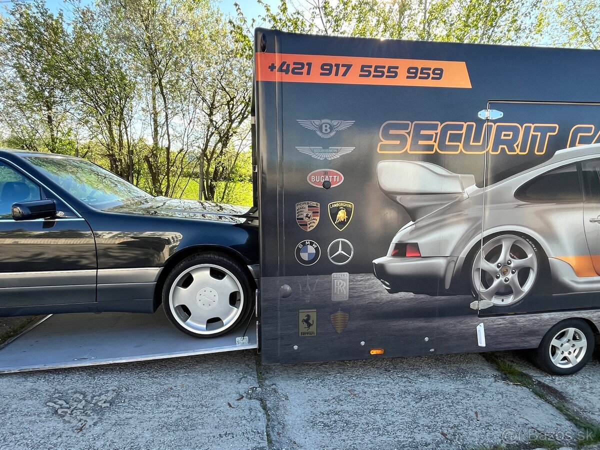 Krytý autoprepravník - preprava - 16