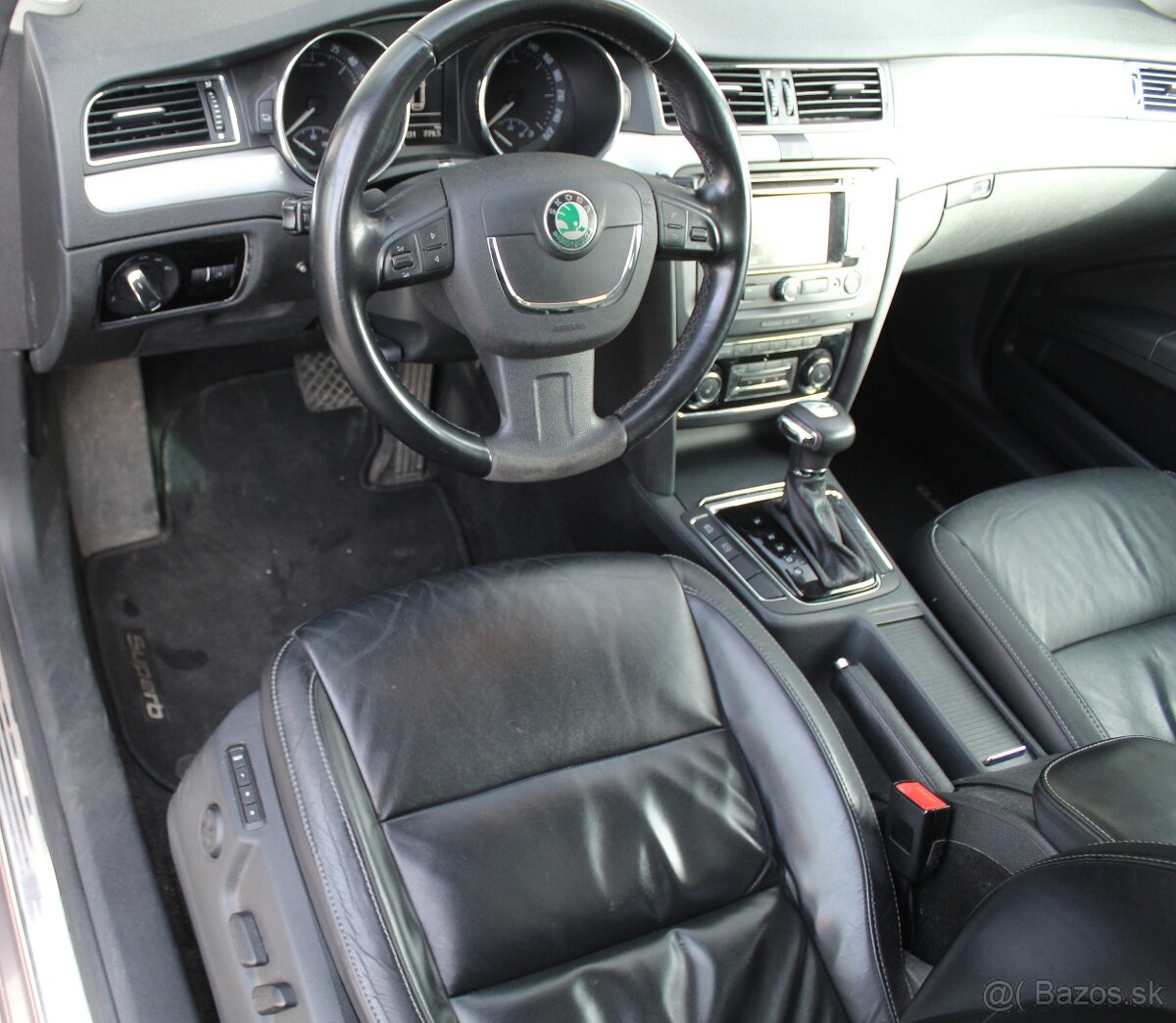 Skoda Superb 2.0 TDI DSG - 16