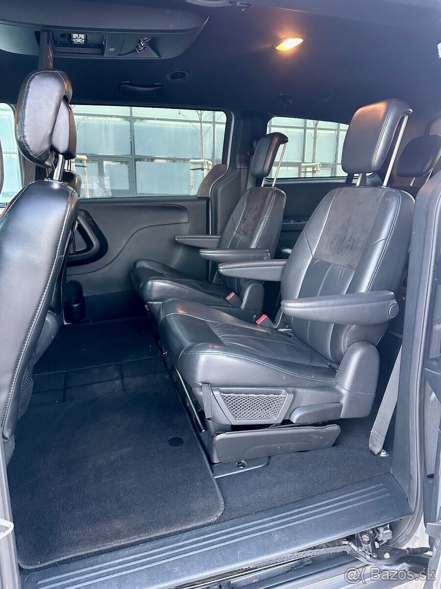 Dodge 3.6 Grand Caravan 7míst - 16
