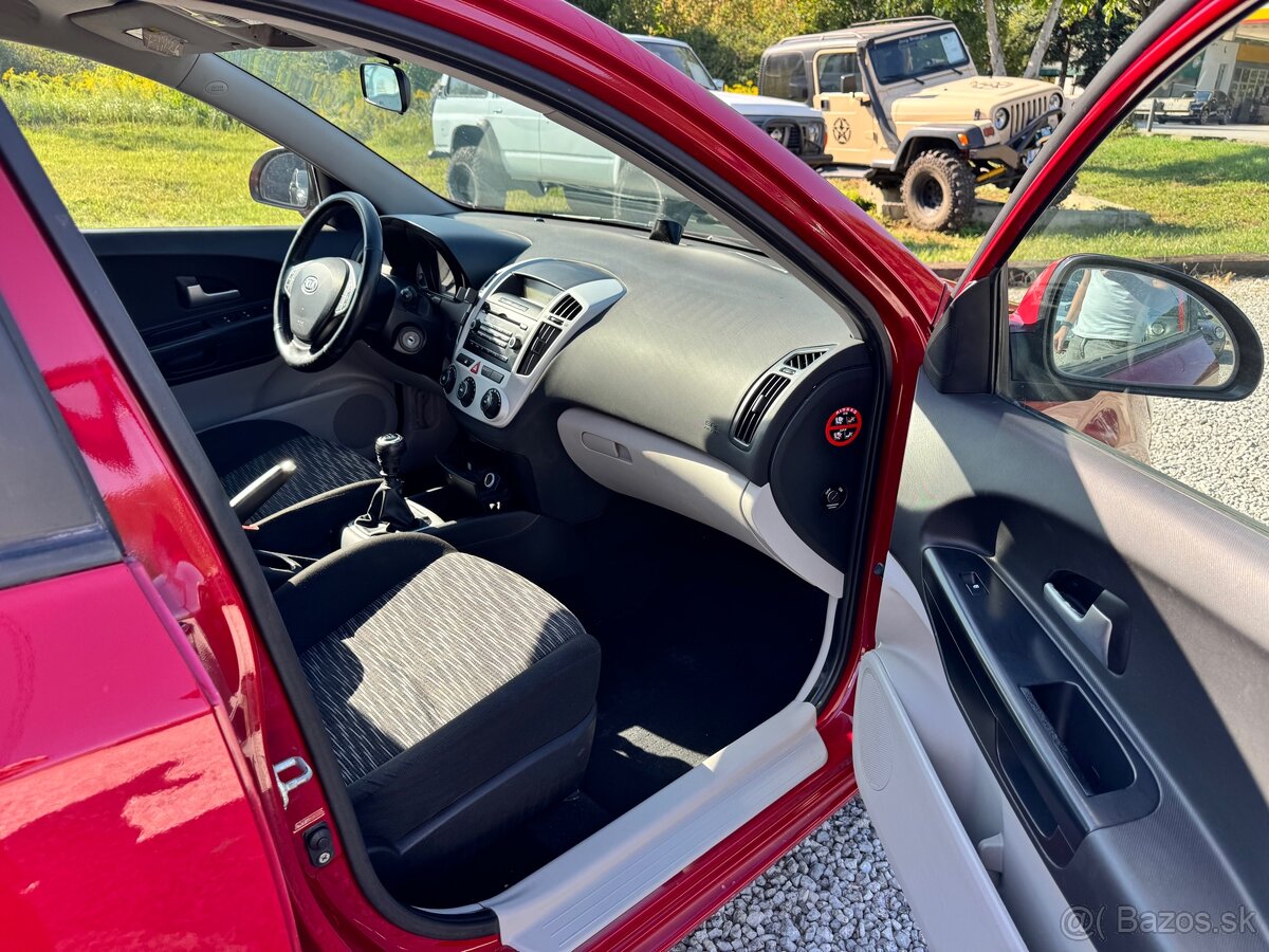 Kia ceed sw 1.6 - 16