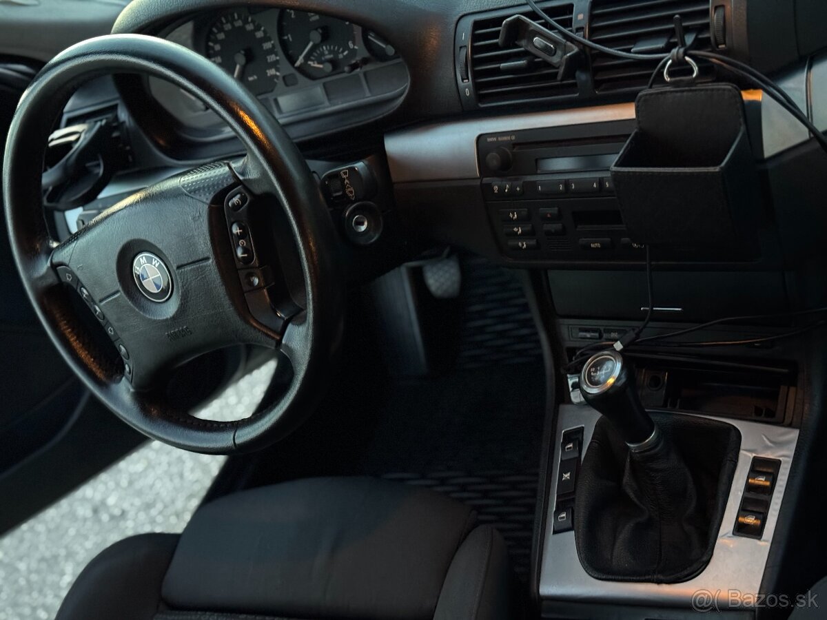 Predám BMW E46 318d 2.0 TDI, 2005, čip 110 kW - 16