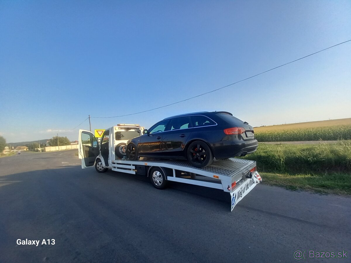 Odťahová služba Veľký Krtíš - 16