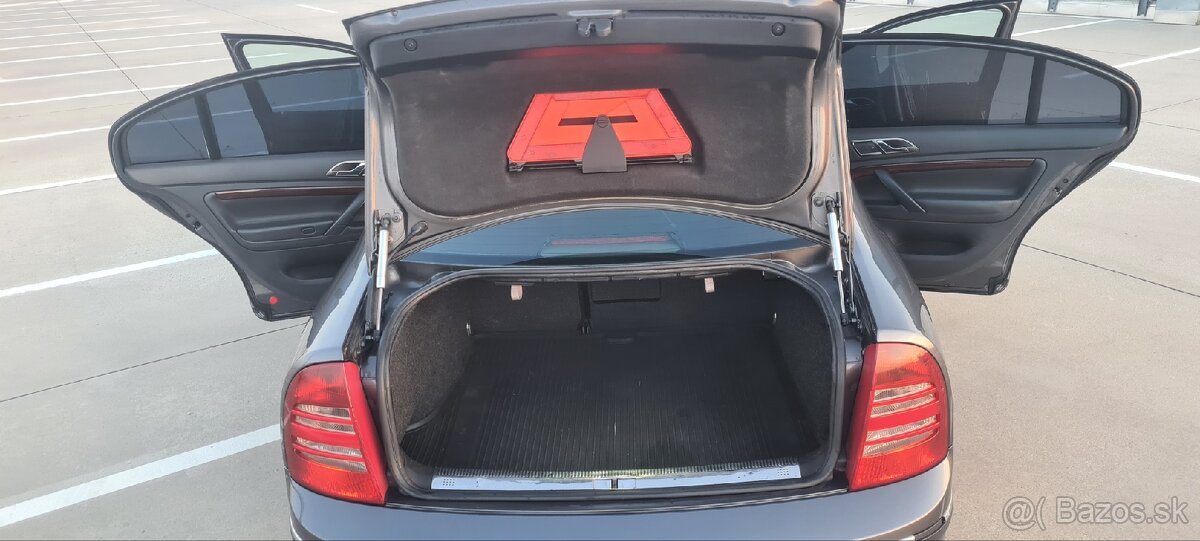 Predám Škoda Superb 1.9 TDI 96 kW Elegance Tiptronic bez DPF - 16