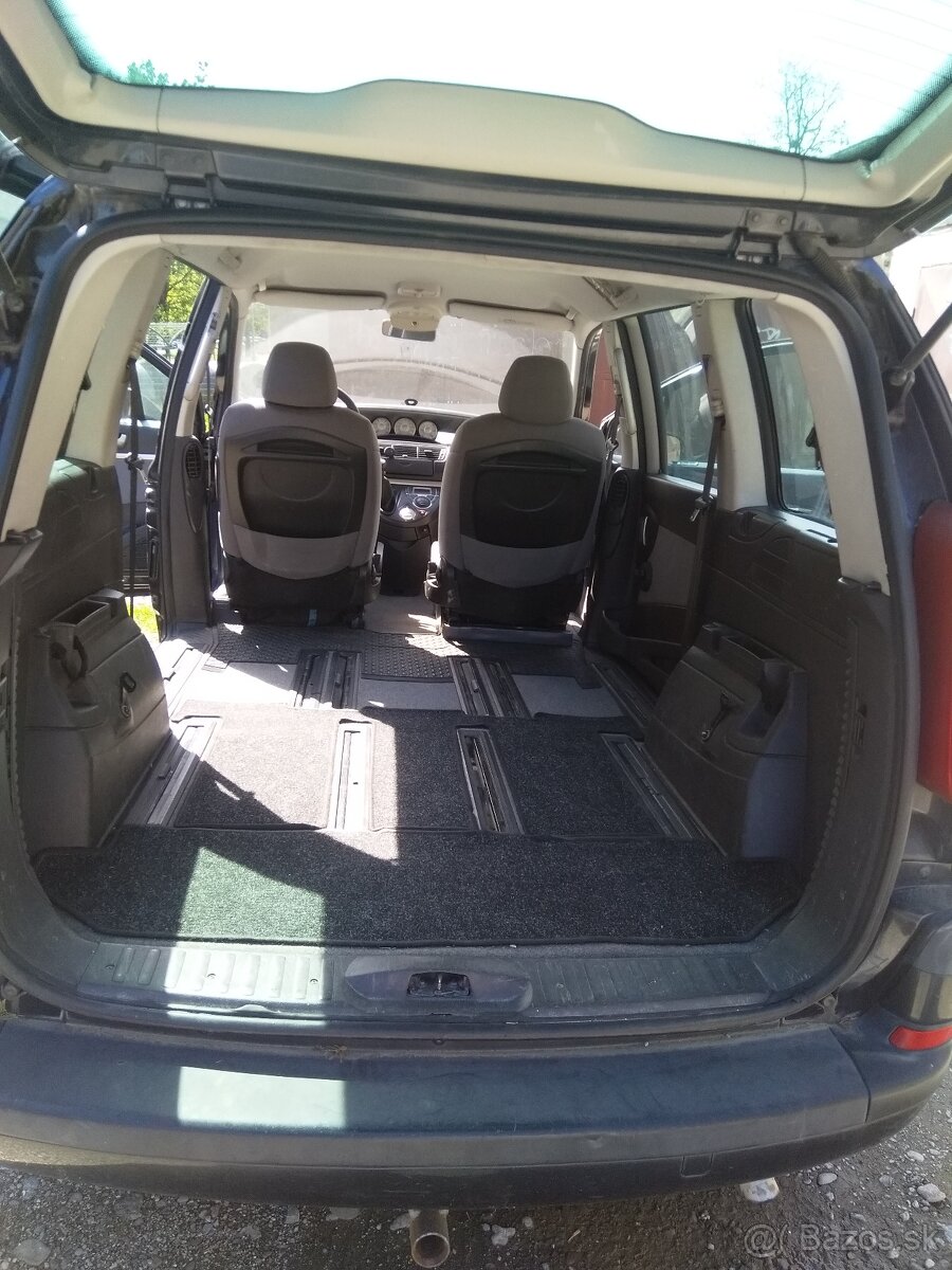 Predám PEUGEOT 8O7, r.v. 2006 - 16