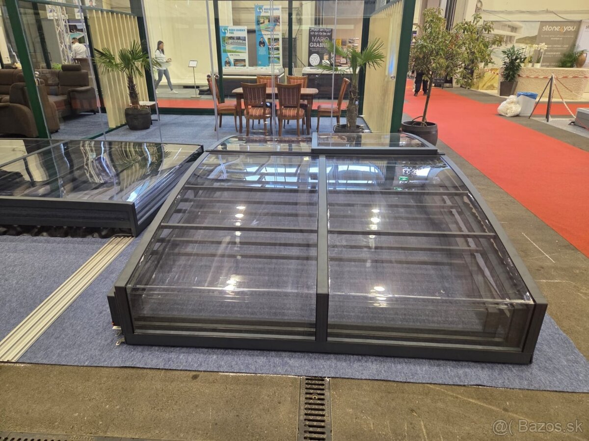 Predám Zimnu záhradu s pergolou - 16