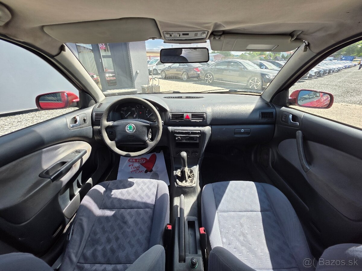 Škoda Octavia Combi 1.9 TDI TOUR - 16