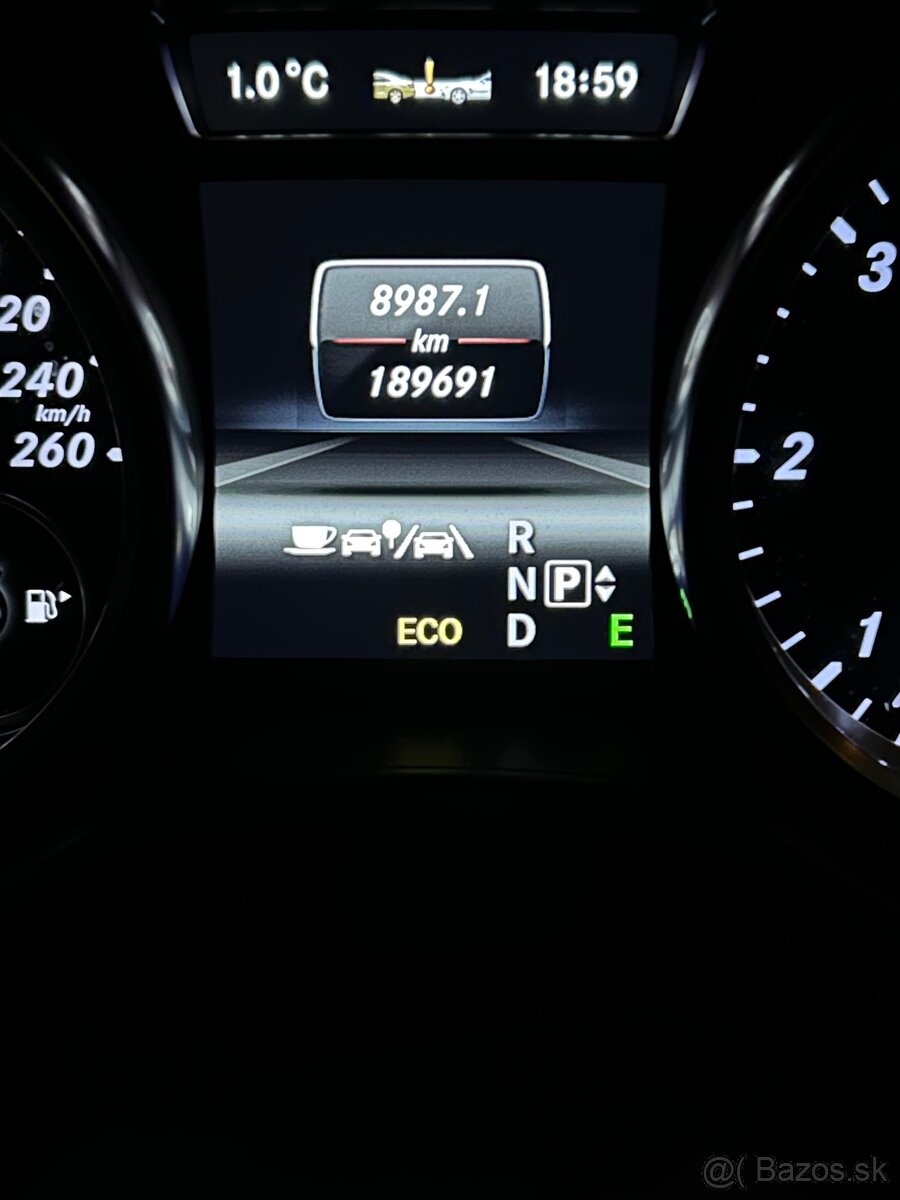 Mercedes ML250 GLE250 4Matic - 16