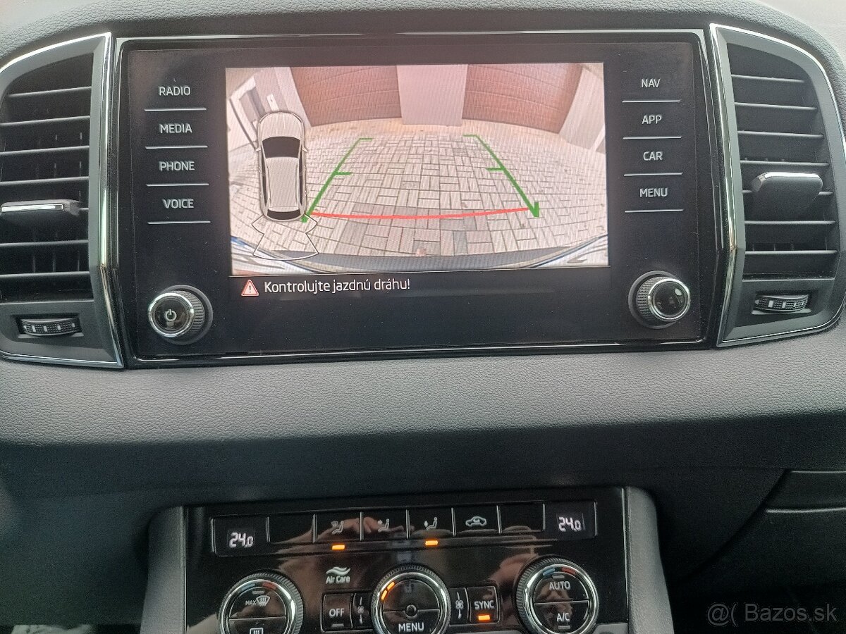 Škoda Karoq 2.0 TDI Executive r. 2022 75tis KM - 16