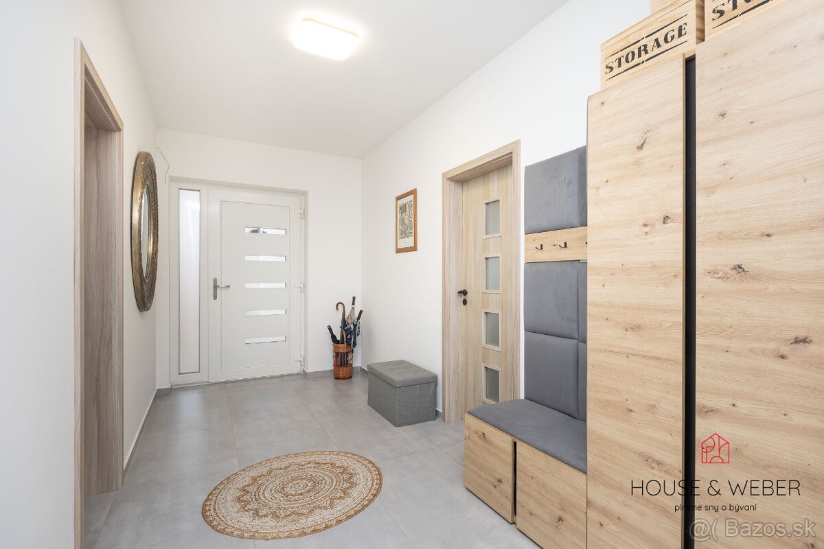 Novostavba exkluzívneho 4i domu s pozemkom pri lese - 16