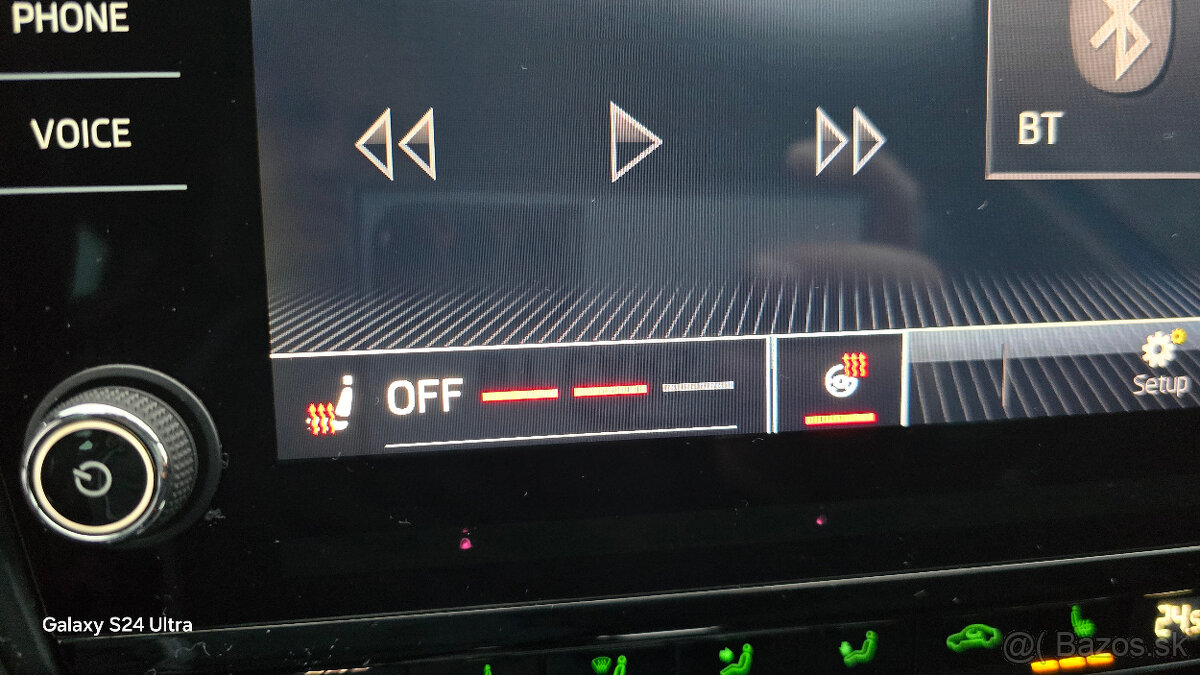 Škoda Octavia Combi 2.0 TDI Style DSG 4x4 EU6 - 16