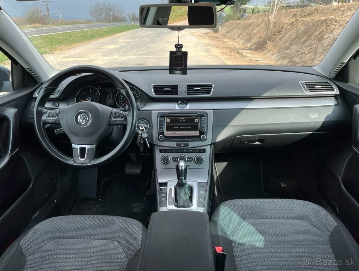 Volkswagen Passat B7 1.6TDi - 16