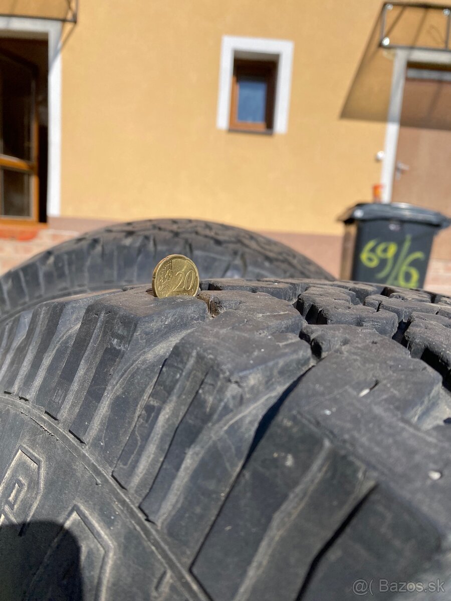 Disky chrómové - 16