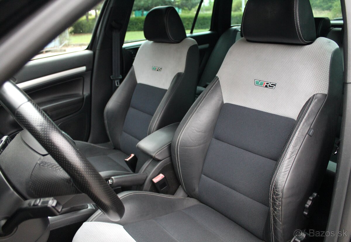 Škoda Octavia 2 RS 2.0 TDI - 16