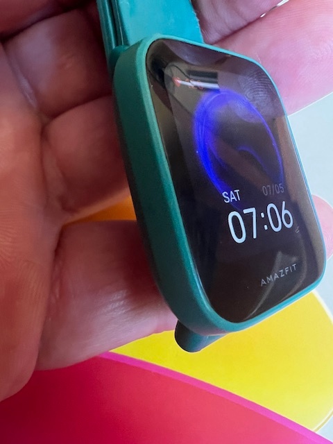 Inteligentne Smart hodinky Amazfit Bip U pro /super cena/ - 16