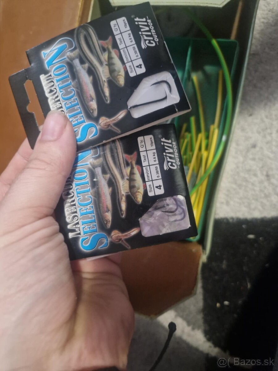 Rybárska výbava - 16