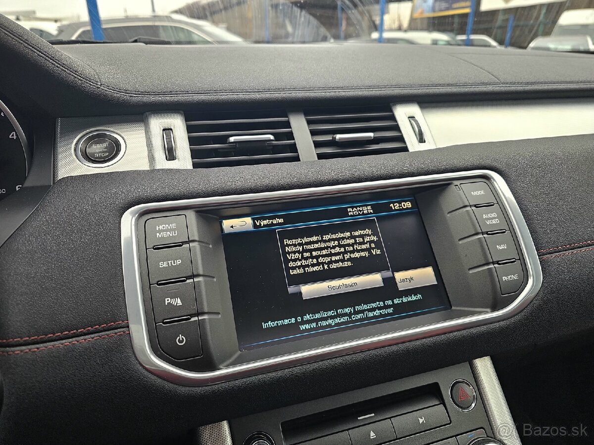 Land Rover Range Rover Evoque 2.2 SD4 PRESTIGE A/T - 16