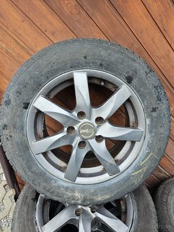 Predám prípadne vymením kolesá - 16