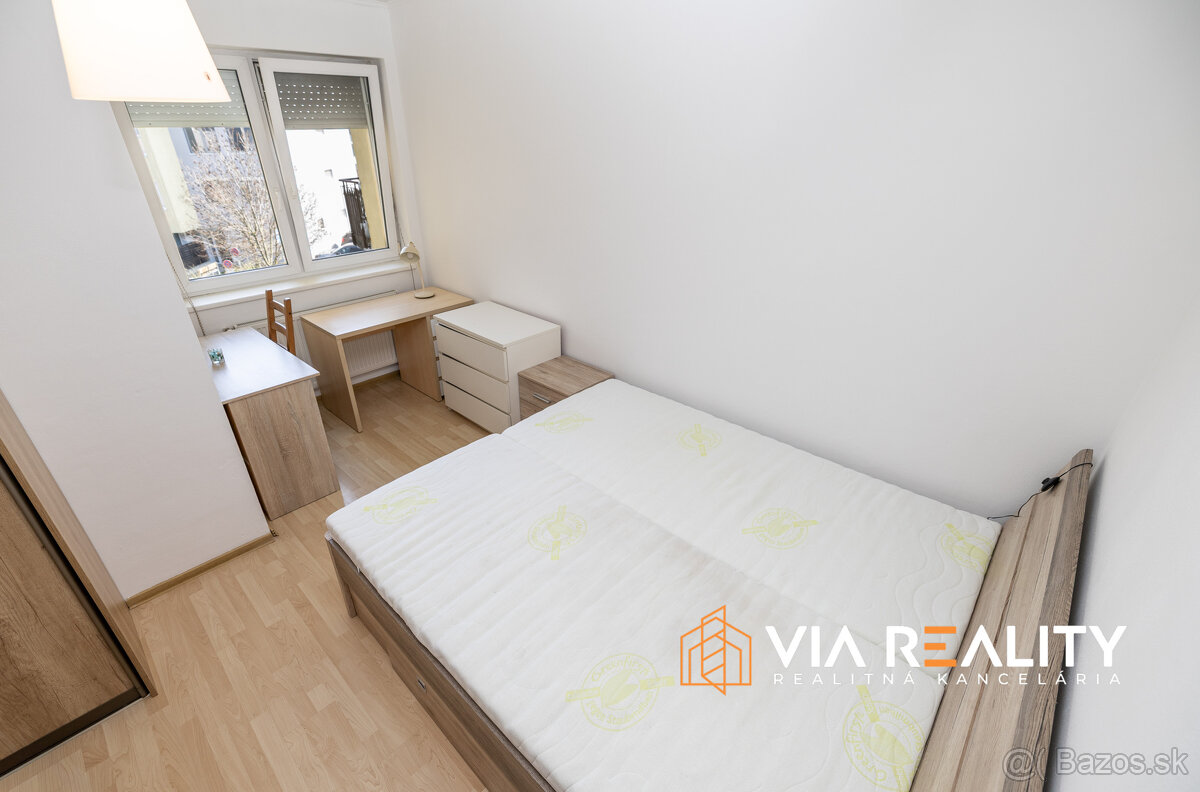 2-izbový byt, parking, loggia, predaj, Opletalova, Devínska - 16