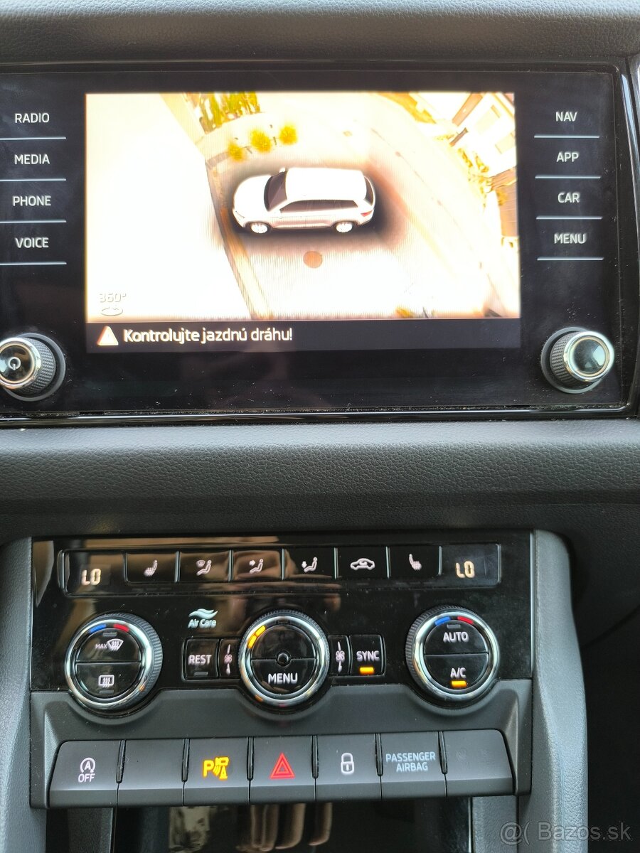 Škoda Kodiaq 2.0 TDI SCR Style DSG - 16