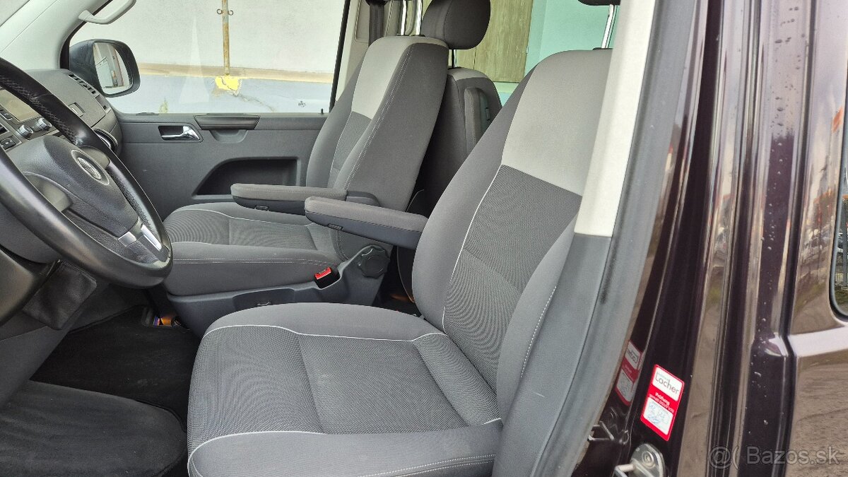 Volkswagen Multivan 2.0 TDI 140k Startline DSG - 16