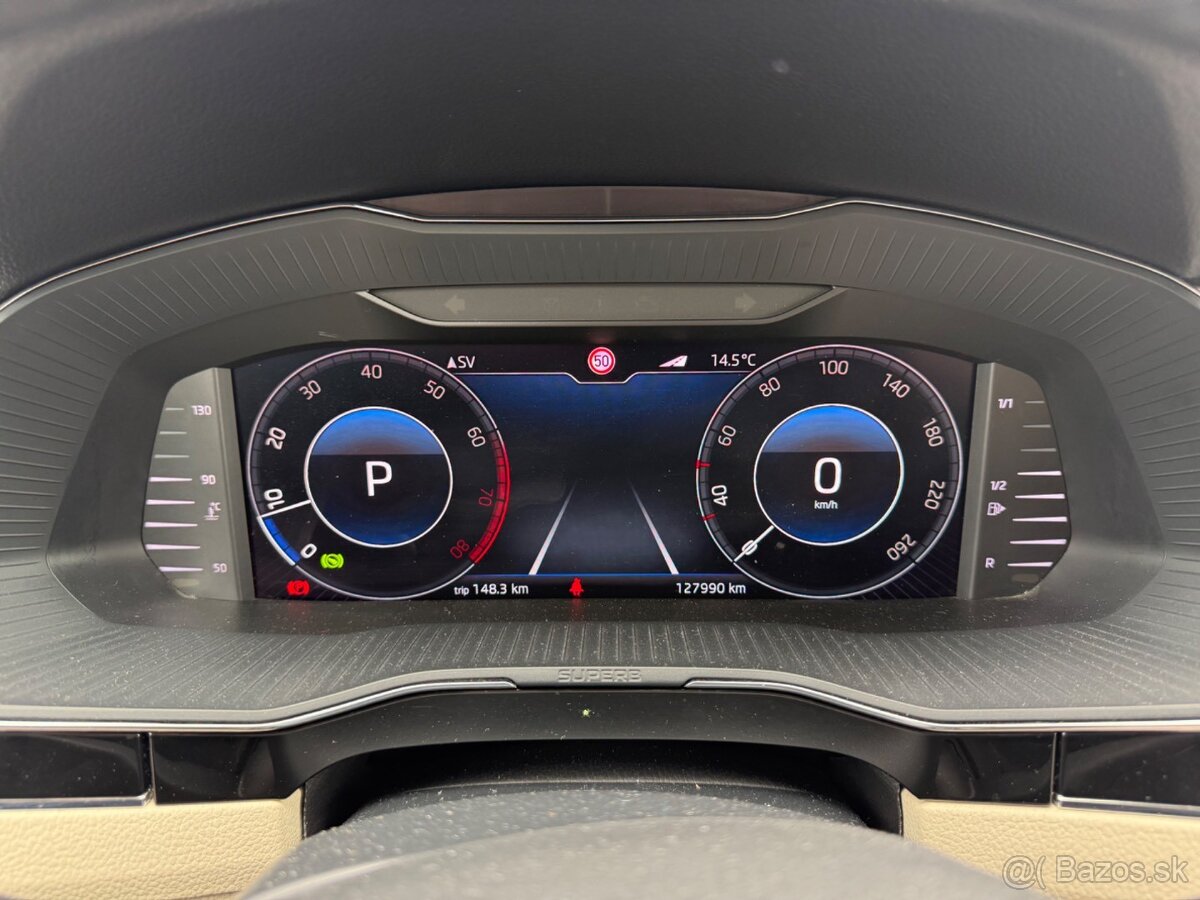 Škoda Superb 2.0 TSI L&K 4x4 DSG - 16