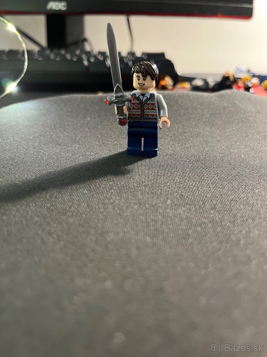 Lego postsvičky - 16