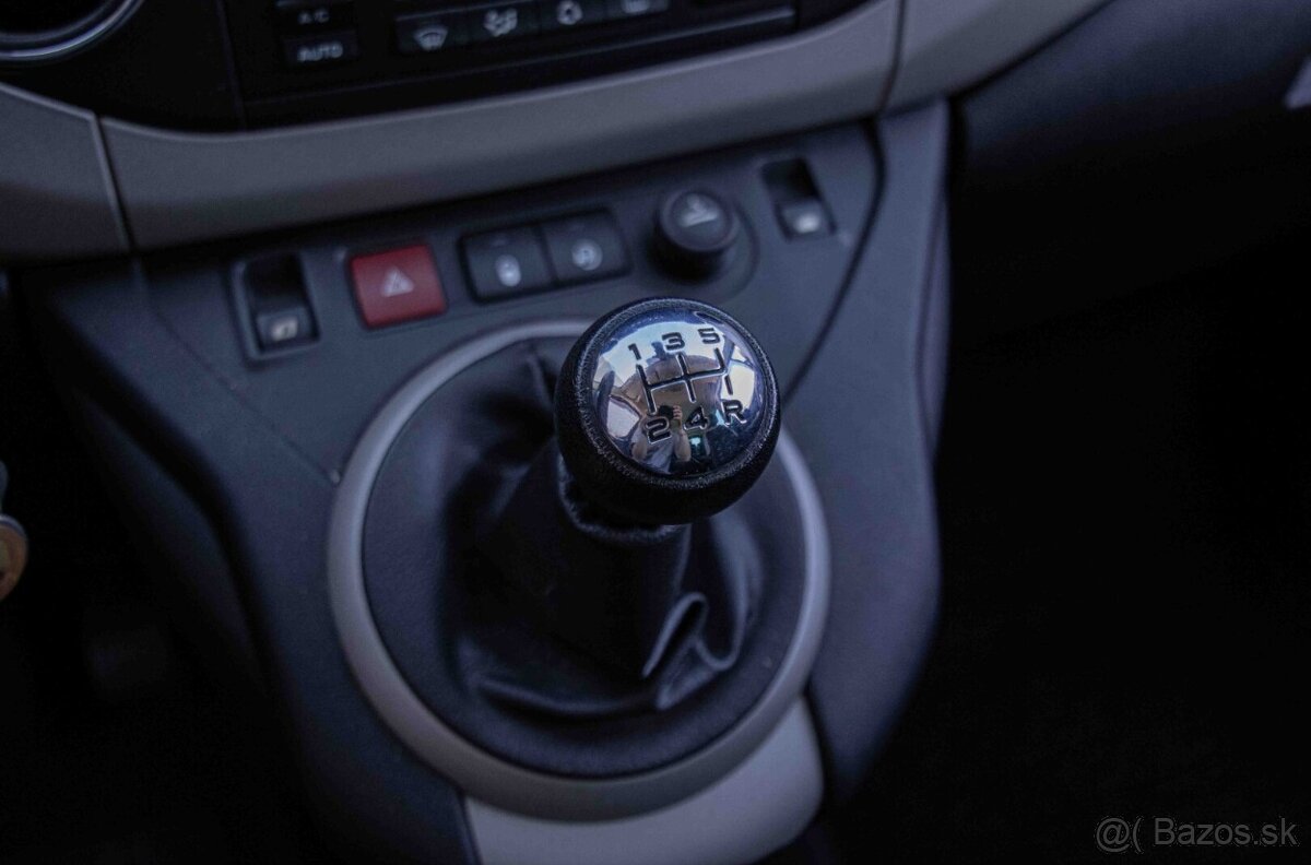 Citroën Berlingo 1.6 HDi 16V 92k Collection - 16